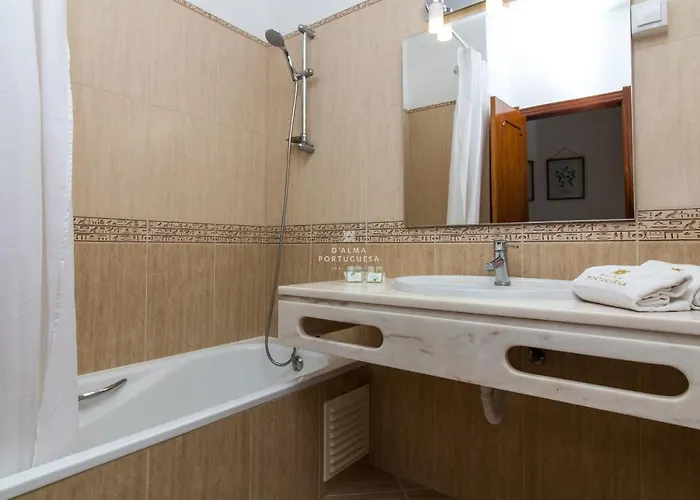 Ouravale 아파트 알부페이라