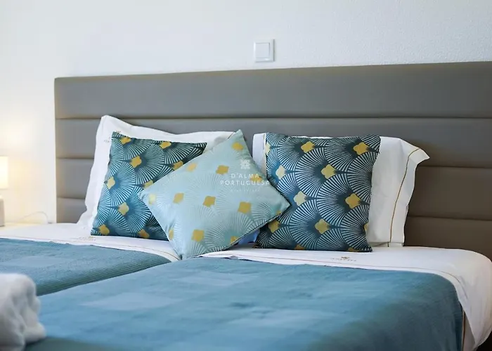 Ouravale 아파트 알부페이라