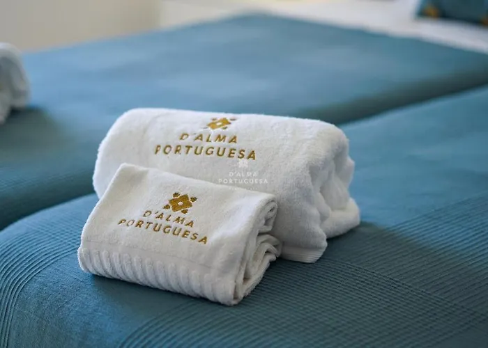 아파트 Ouravale 알부페이라