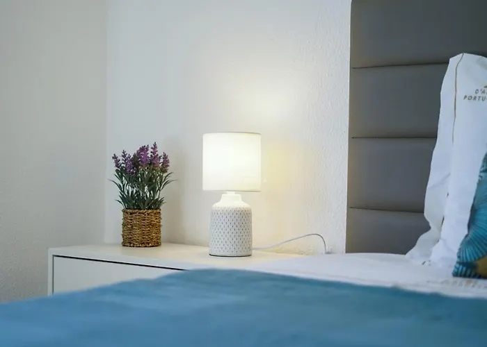 아파트 Ouravale 알부페이라