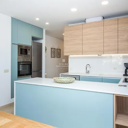 Apartamento Ouravale