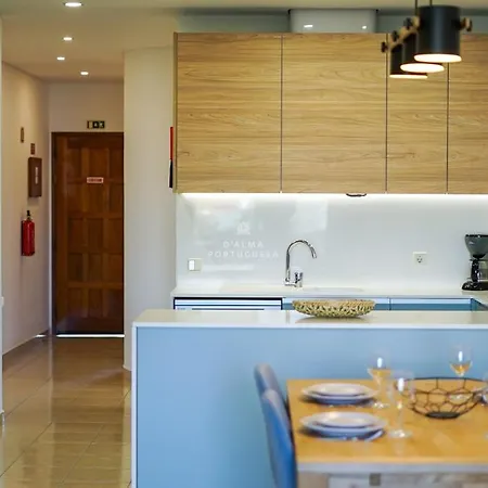 Ouravale Албуфейра